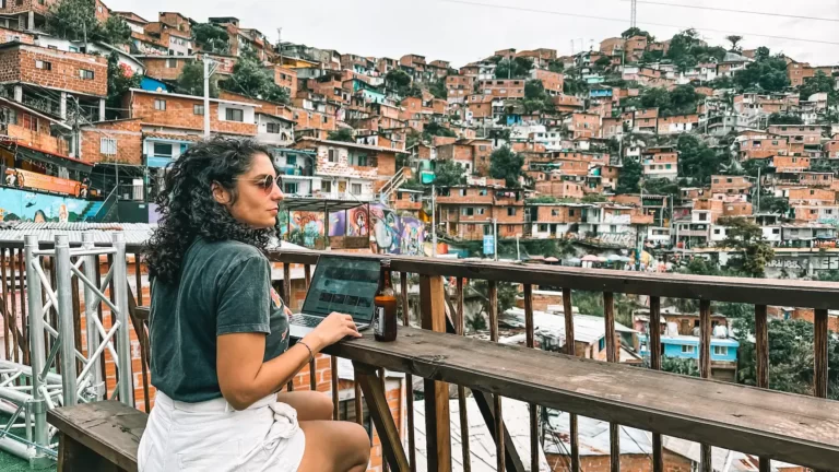 Digital Nomads in Medellín: Cost, Safety, and Best Spots!