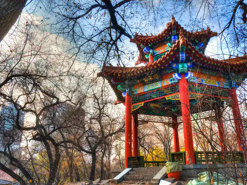 Harbin, China: best winter destinations