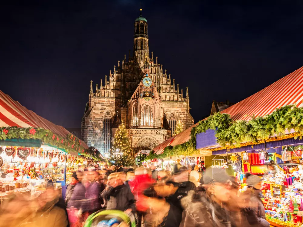 Nuremberg's Christkindlesmarkt