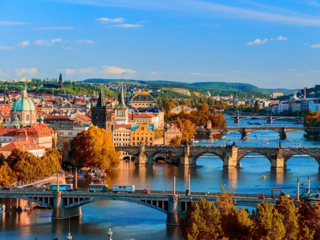 Prague, Czech Republic: a good place fot digital nomads in Europe
