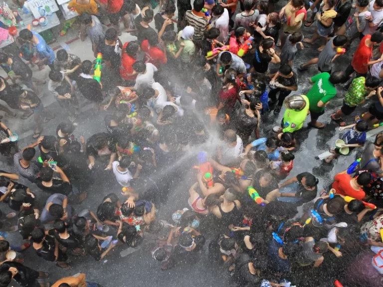 Experience Songkran: Top Tips for Thailand’s Epic Water Celebration