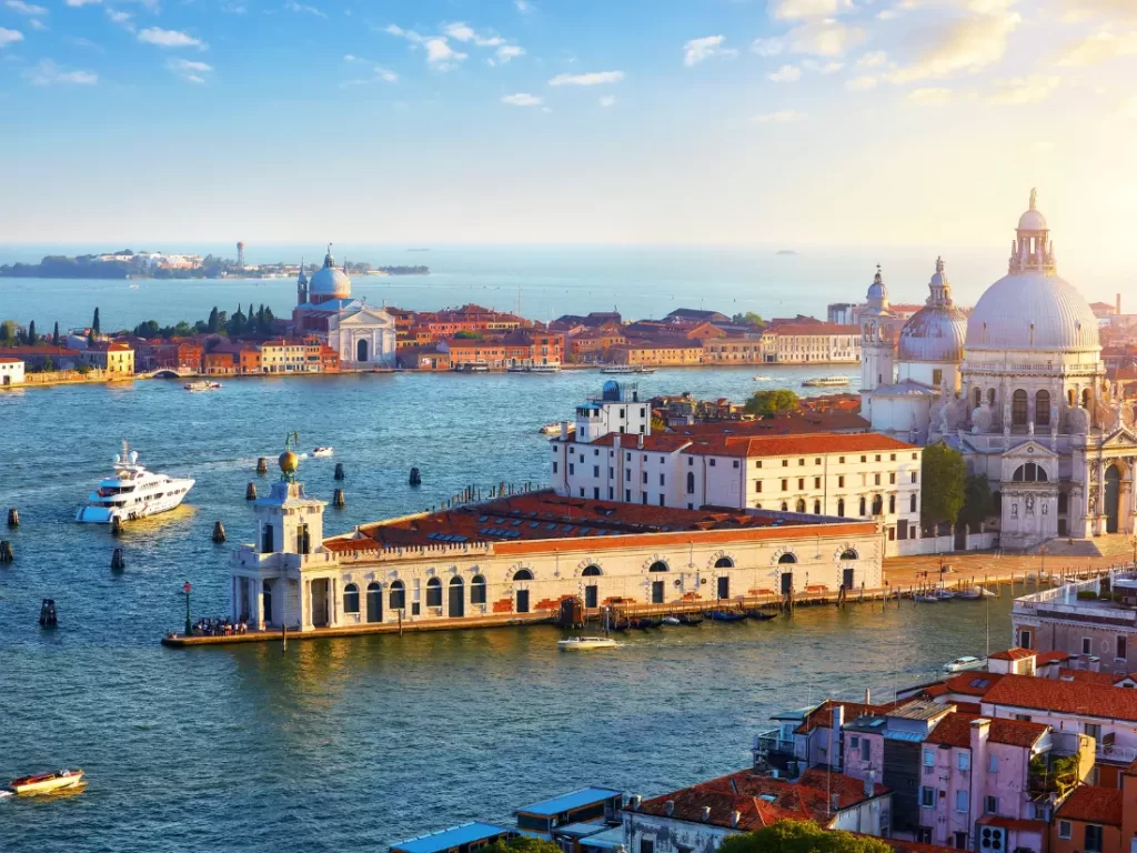 Venice, Italy: the city can disappear over the next decades