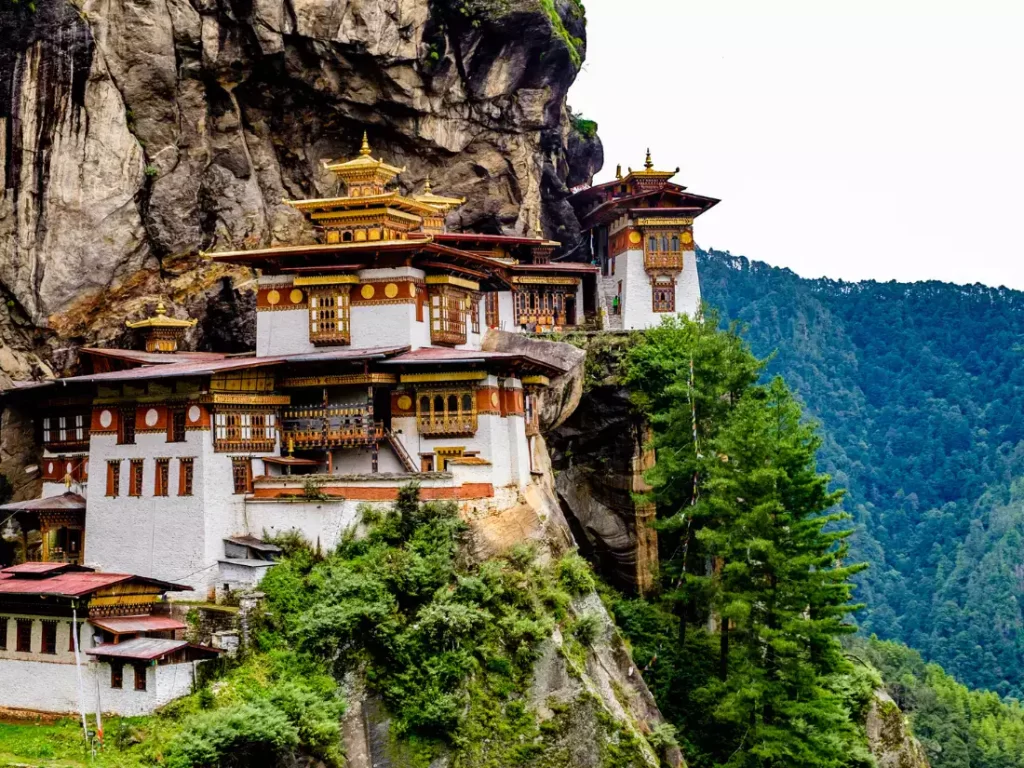 Bhutan is a blend of culture, adventure and sustainability