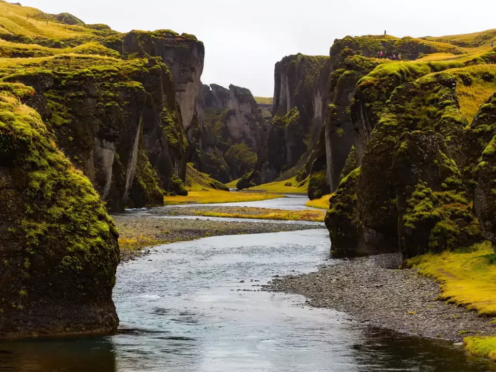 Iceland is one of the best eco-friendly travel destinations in the world