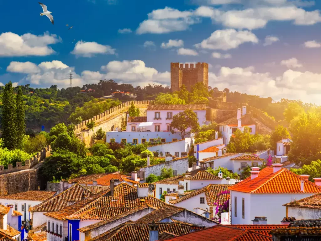 Portugal is a good eco-destination to go in europe
