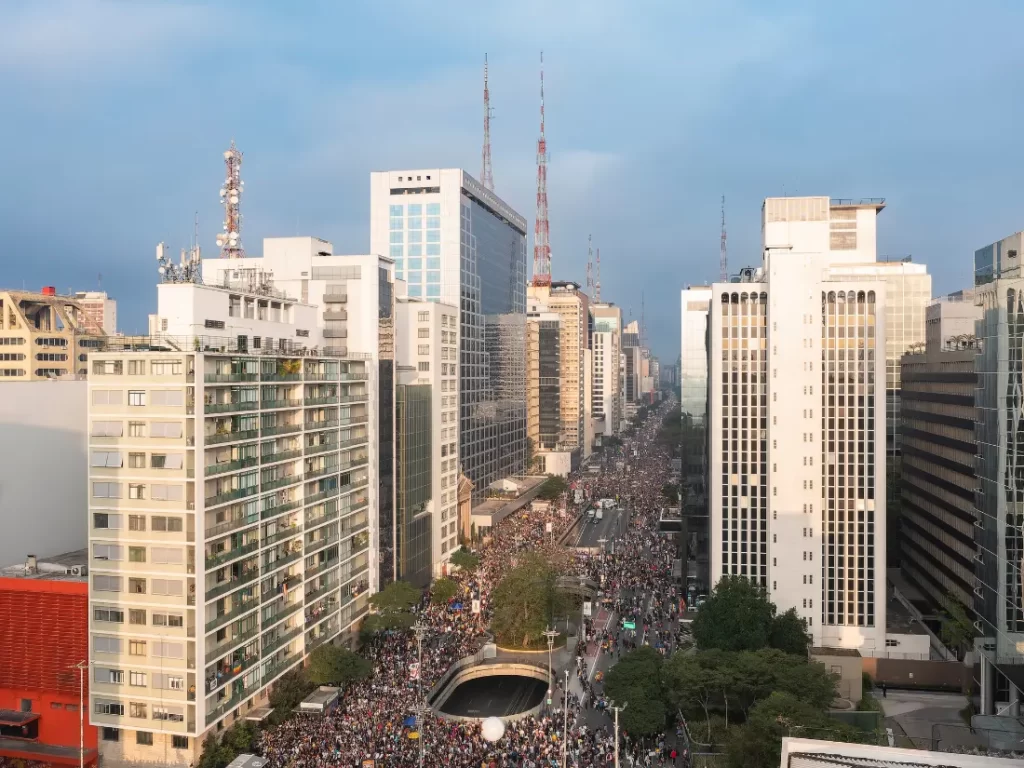 Sao Paulo Pride 2024