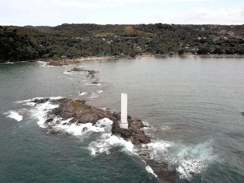 Itacaré's Lighthouse