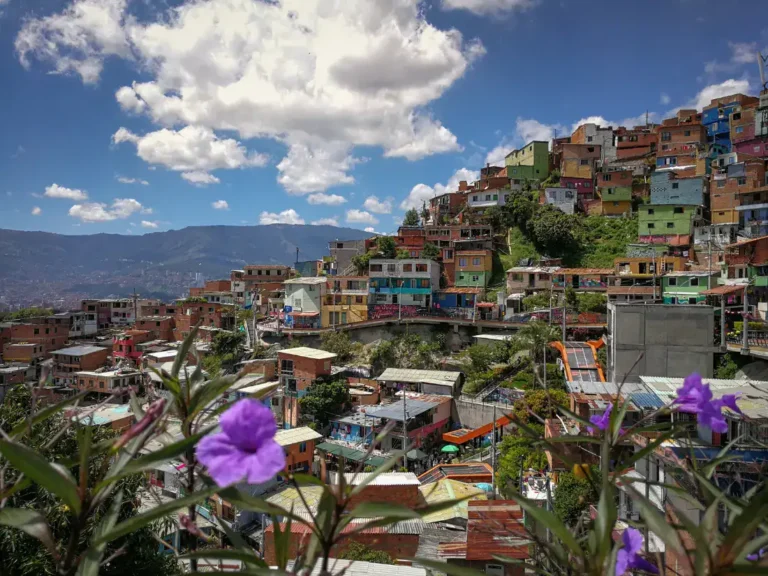 Comuna 13, Medellín: A History of Art and Resilience