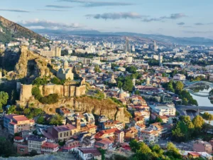 Digital Nomad in Tbilisi: Tips for Living and Working